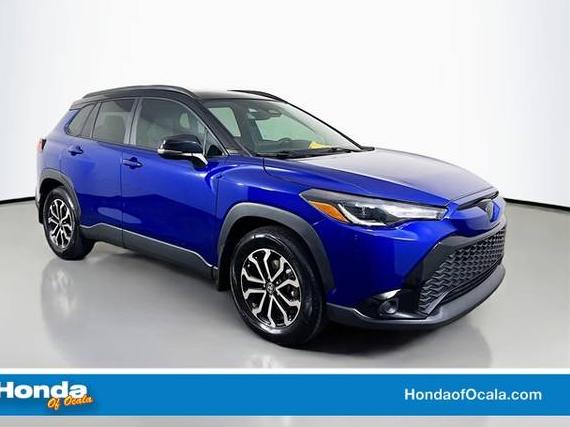 TOYOTA COROLLA CROSS 2024 7MUFBABG2RV029522 image TOYOTA COROLLA CROSS 2024 7MUFBABG2RV029522 image